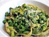An Early Spring Pasta